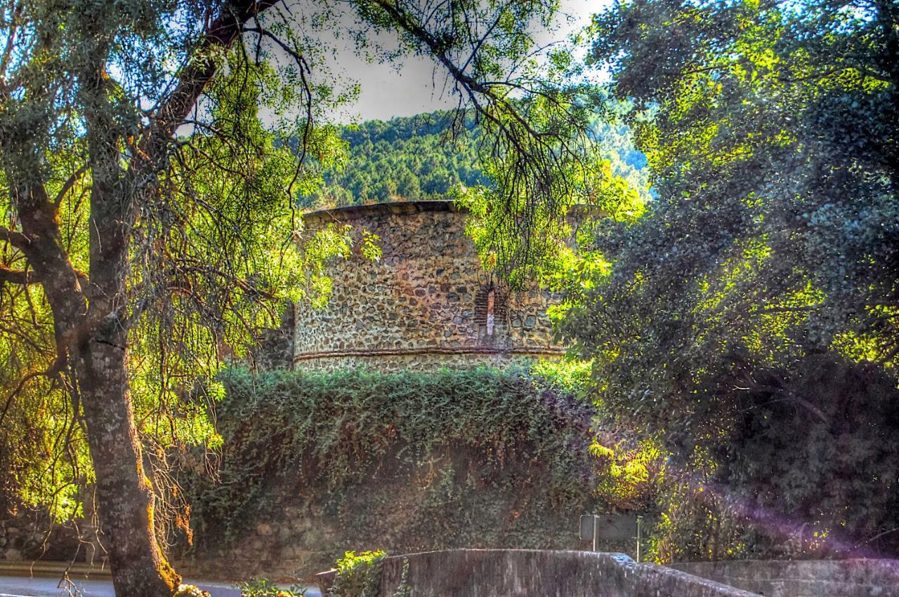 La Ermita De Los Llanos Arenas de San Pedro Exterior photo