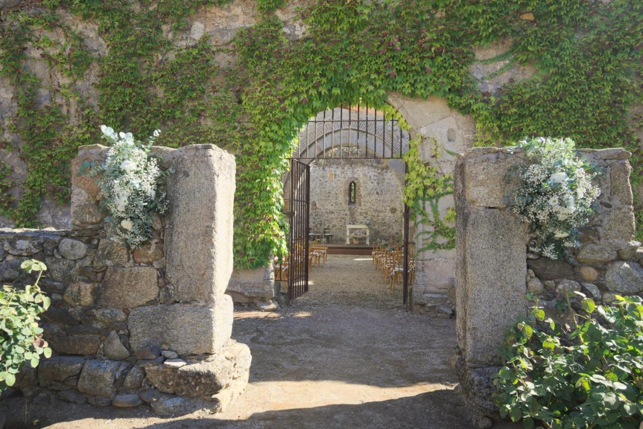 La Ermita De Los Llanos Arenas de San Pedro Exterior photo